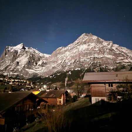 Chalet Waergistal Grindelwald Exterior foto