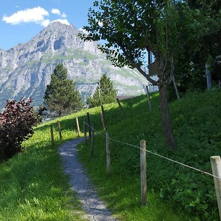 Chalet Waergistal Grindelwald Exterior foto