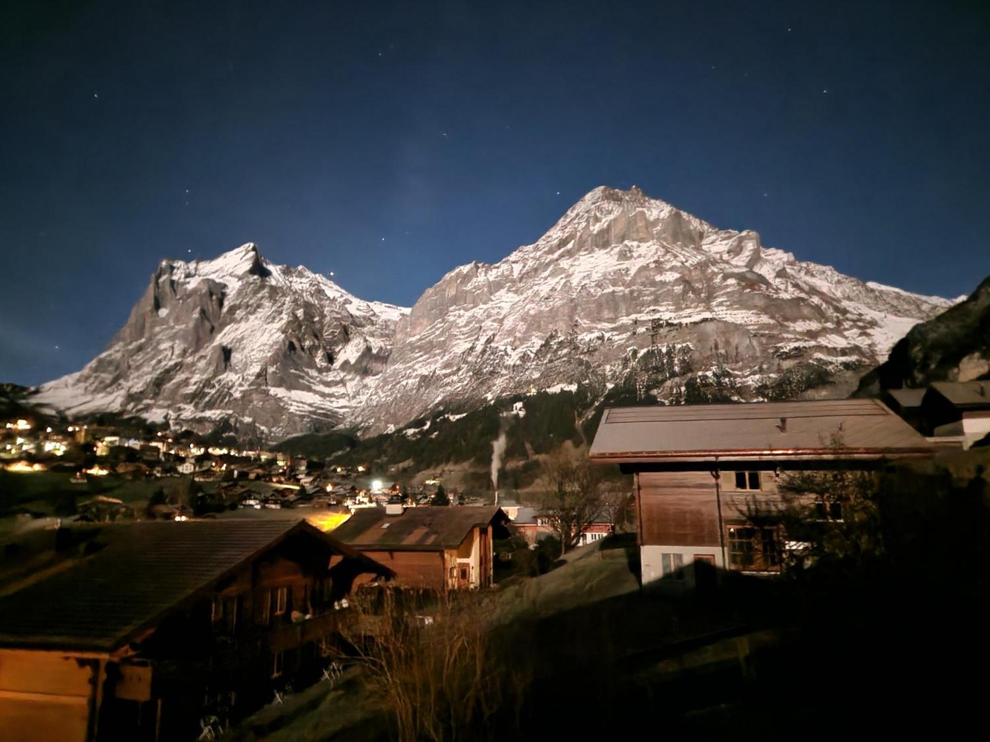 Chalet Waergistal Grindelwald Exterior foto
