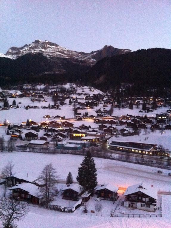 Chalet Waergistal Grindelwald Quarto foto