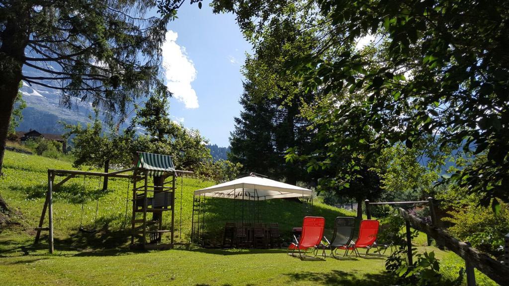 Chalet Waergistal Grindelwald Exterior foto