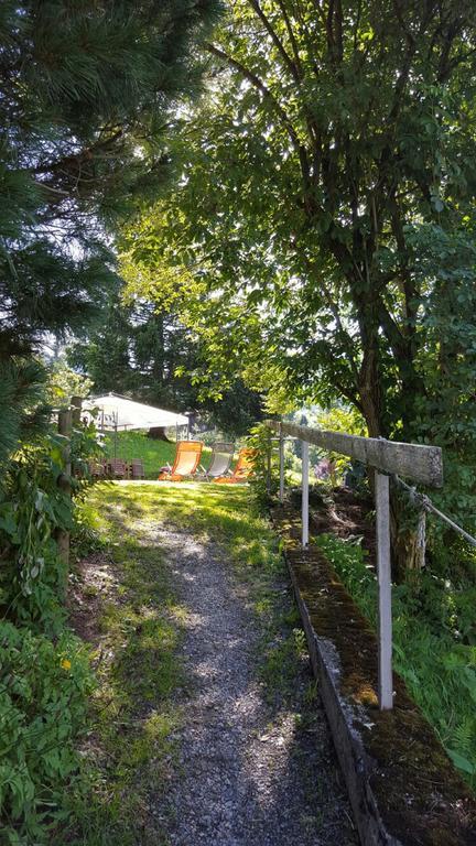 Chalet Waergistal Grindelwald Exterior foto