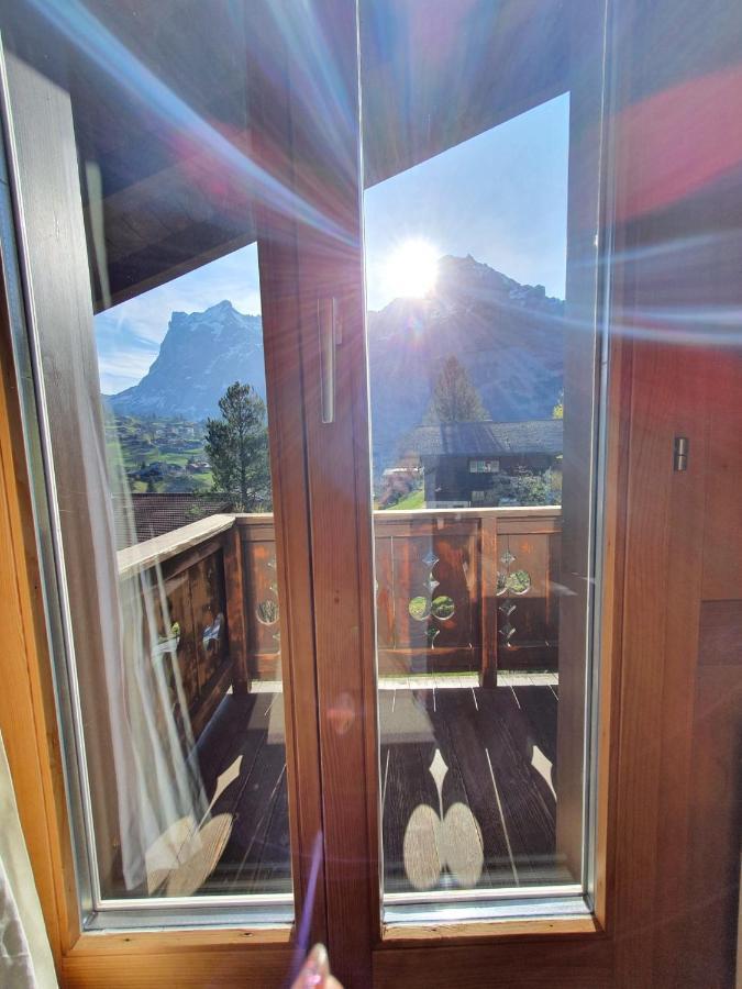 Chalet Waergistal Grindelwald Exterior foto