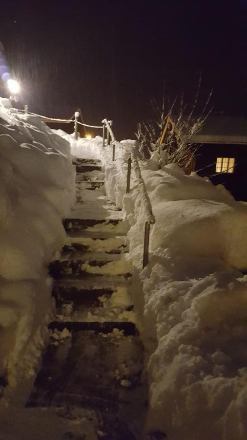 Chalet Waergistal Grindelwald Exterior foto