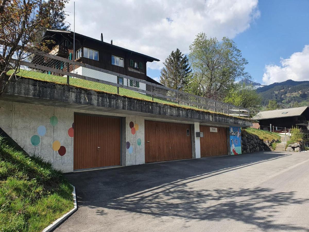 Chalet Waergistal Grindelwald Exterior foto